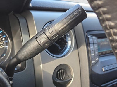 2014 Ford F-150 2WD SuperCrew 5-1/2 Ft Box XLT