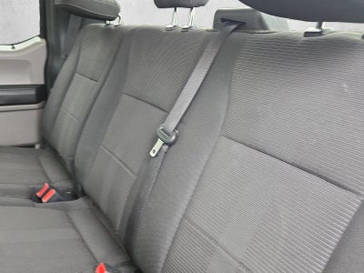 2019 Ford F-150 XL 2WD SuperCrew 5.5' Box