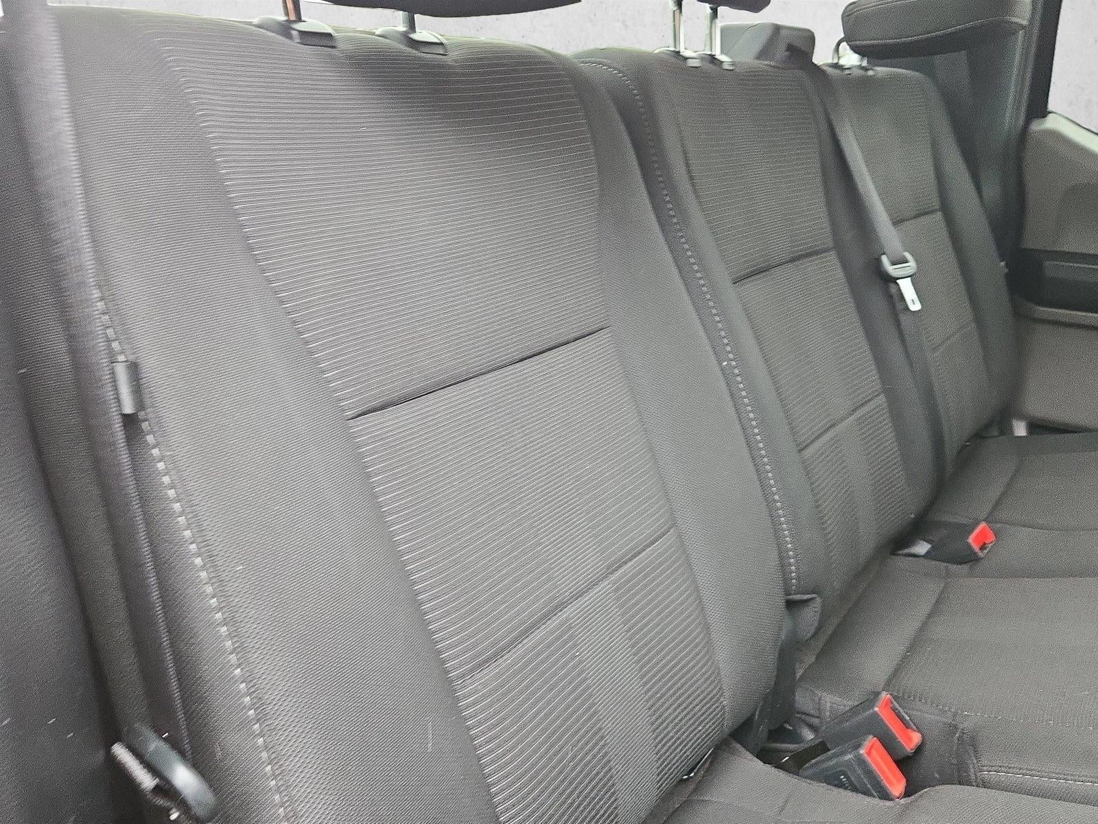 2019 Ford F-150 XL 2WD SuperCrew 5.5' Box