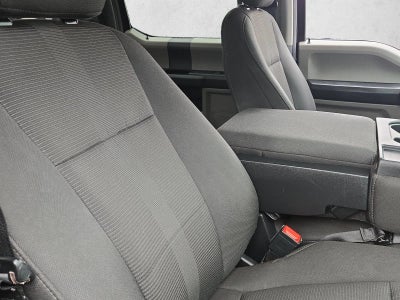 2019 Ford F-150 XL 2WD SuperCrew 5.5' Box