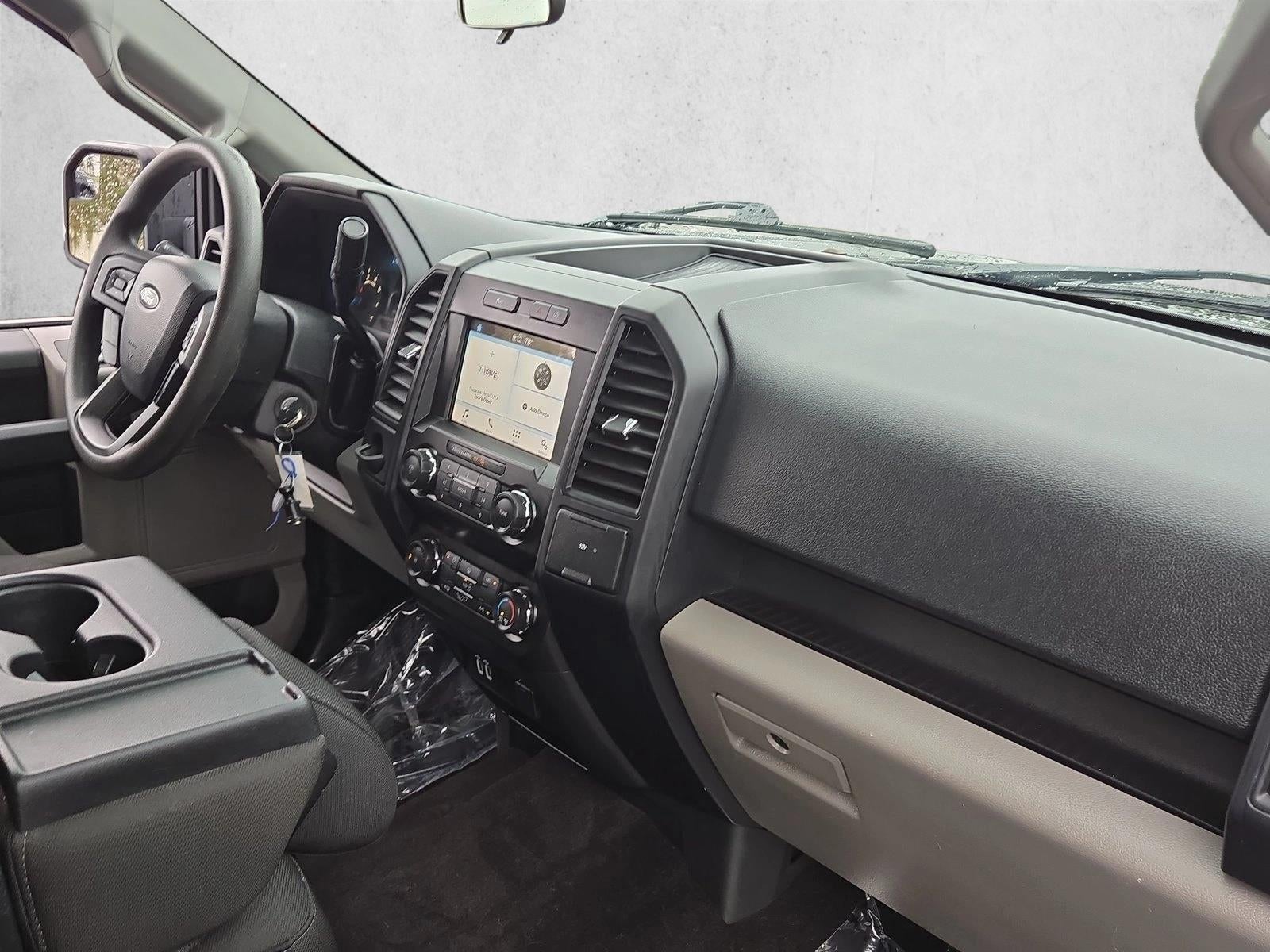 2019 Ford F-150 XL 2WD SuperCrew 5.5' Box