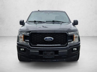 2019 Ford F-150 XL 2WD SuperCrew 5.5' Box