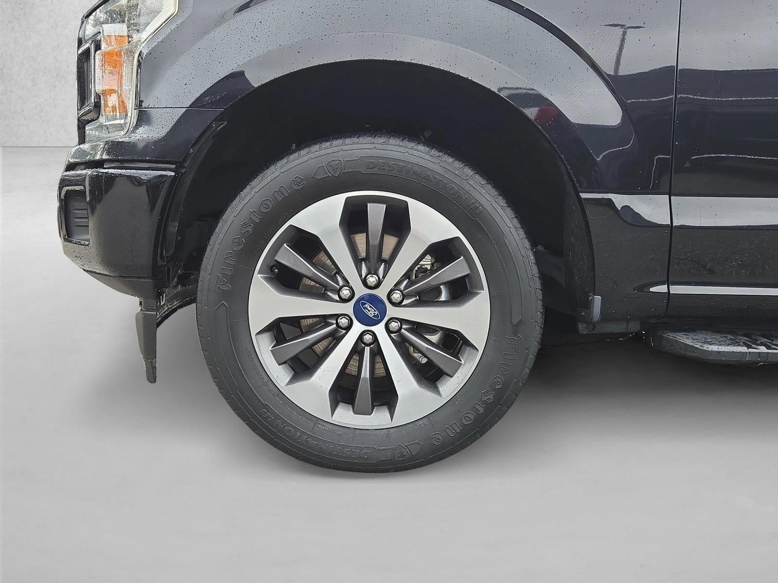 2019 Ford F-150 XL 2WD SuperCrew 5.5' Box