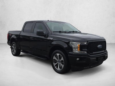 2019 Ford F-150 XL 2WD SuperCrew 5.5' Box