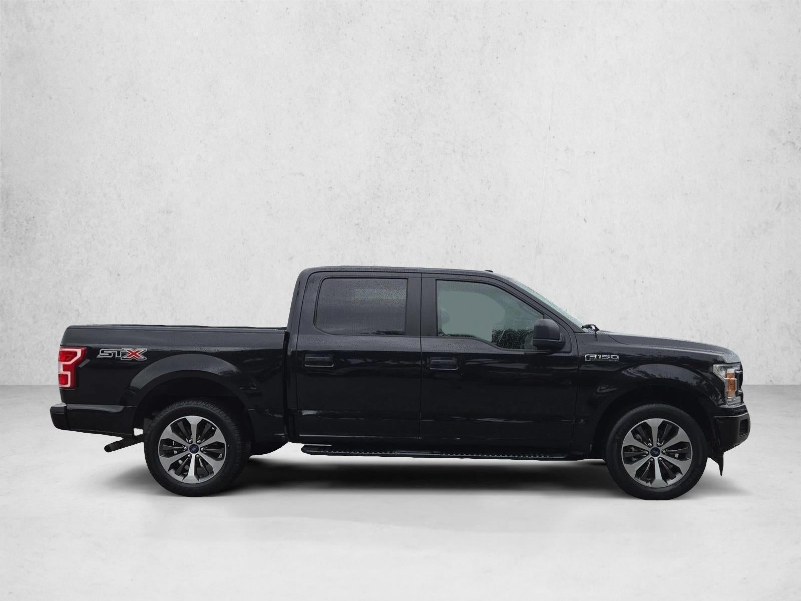 2019 Ford F-150 XL 2WD SuperCrew 5.5' Box