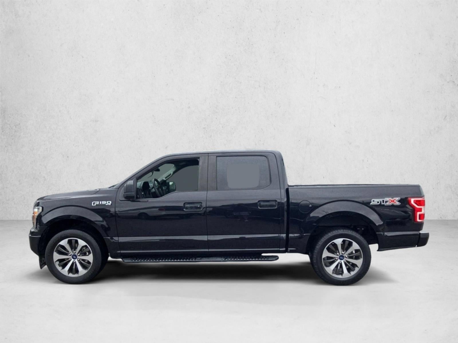 2019 Ford F-150 XL 2WD SuperCrew 5.5' Box