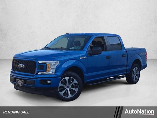 2020 Ford F-150 XL 2WD SuperCrew 5.5' Box