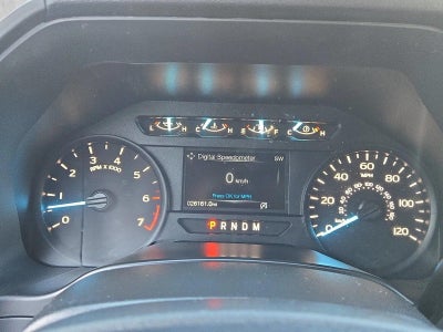 2020 Ford F-150 XL 2WD SuperCrew 5.5' Box