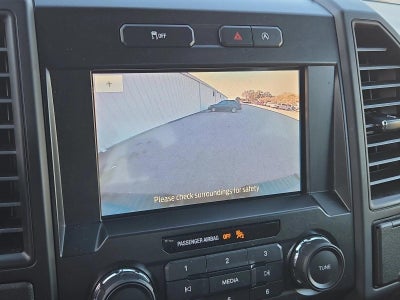 2020 Ford F-150 XL 2WD SuperCrew 5.5' Box