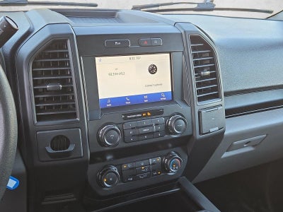 2020 Ford F-150 XL 2WD SuperCrew 5.5' Box
