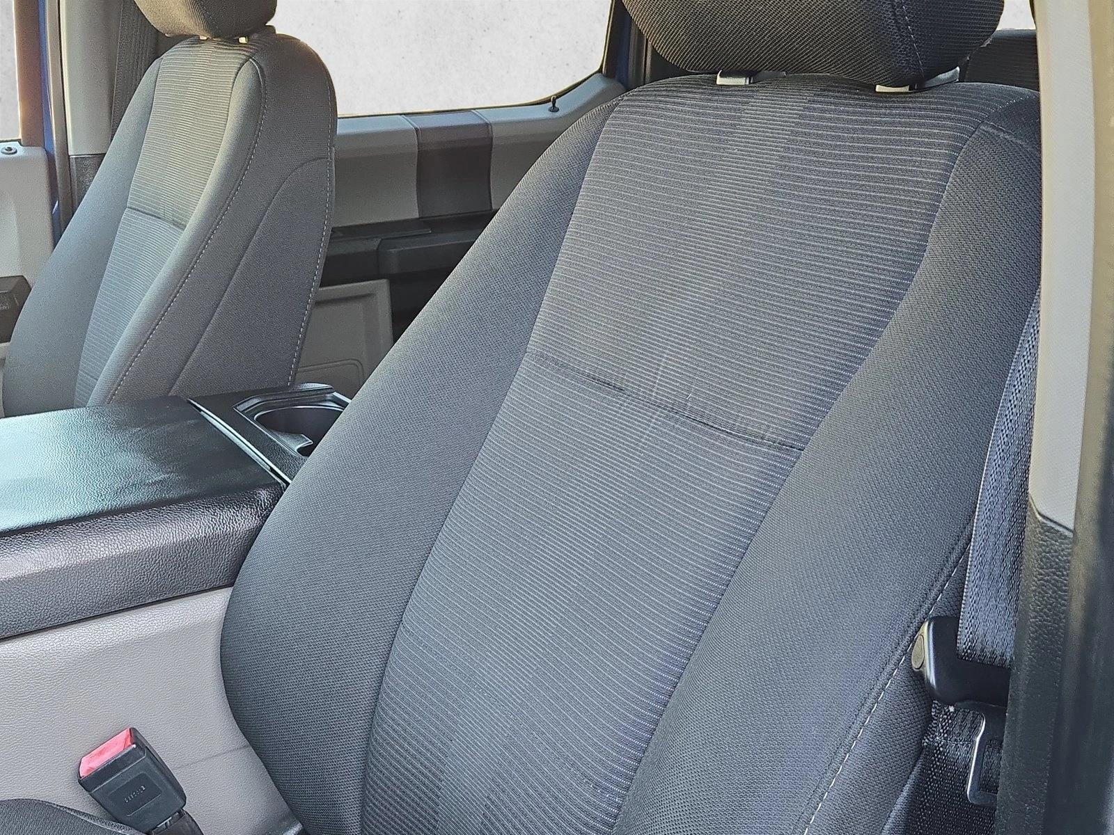 2020 Ford F-150 XL 2WD SuperCrew 5.5' Box