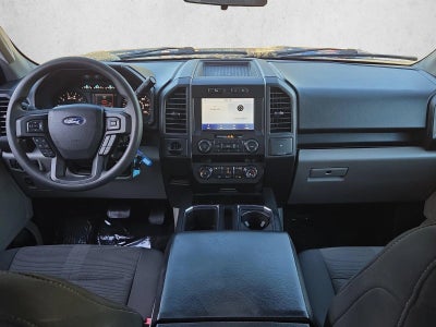 2020 Ford F-150 XL 2WD SuperCrew 5.5' Box