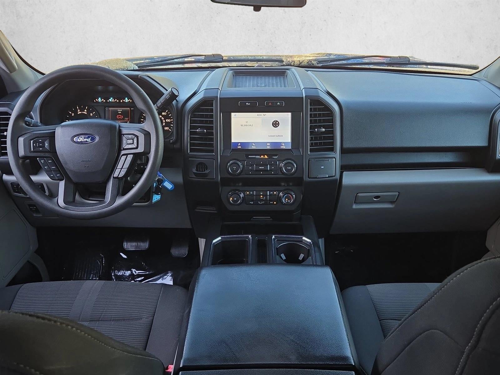 2020 Ford F-150 XL 2WD SuperCrew 5.5' Box