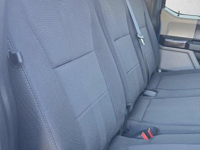 2020 Ford F-150 XL 2WD SuperCrew 5.5' Box