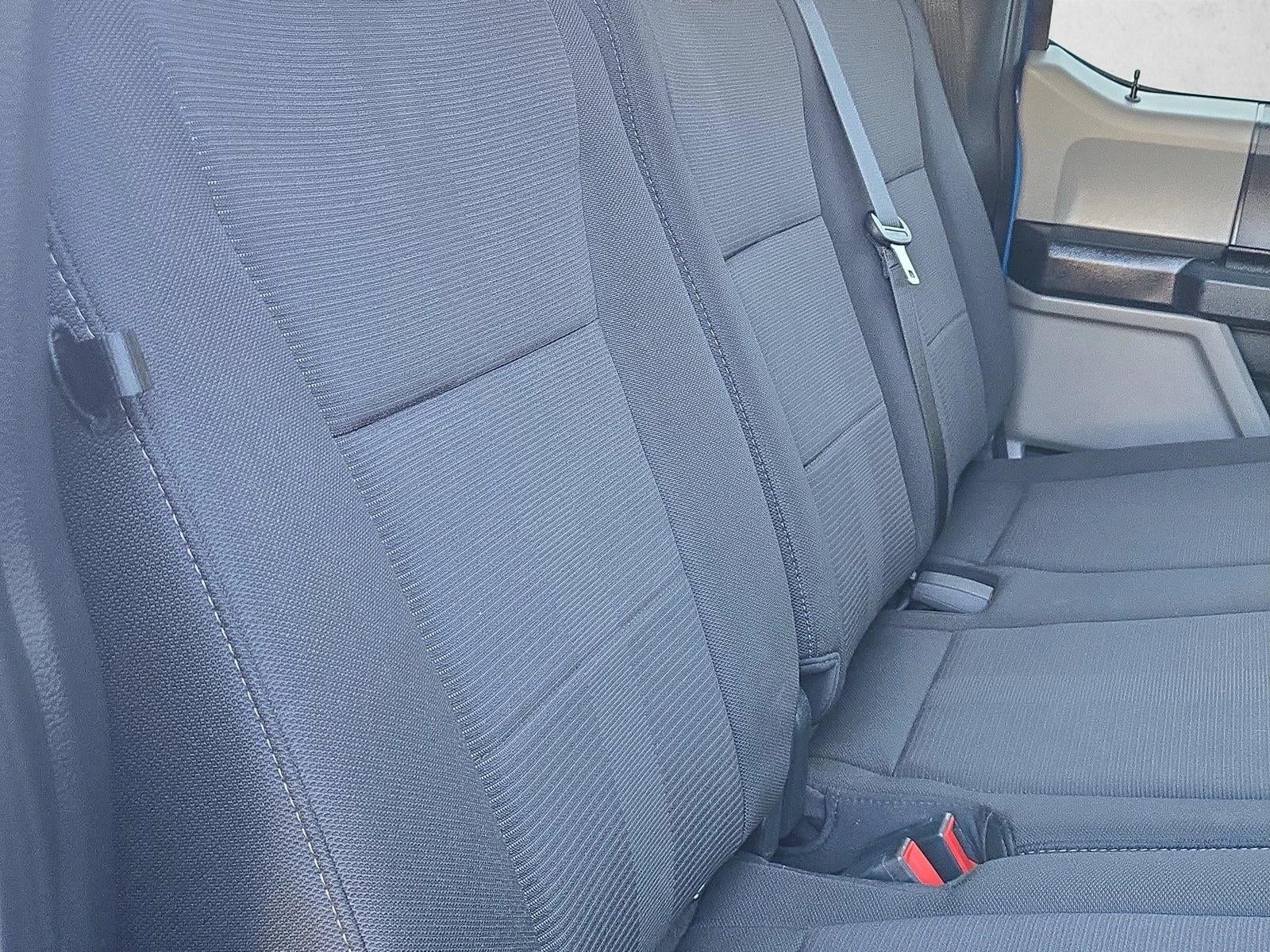2020 Ford F-150 XL 2WD SuperCrew 5.5' Box