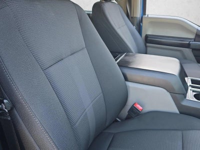 2020 Ford F-150 XL 2WD SuperCrew 5.5' Box