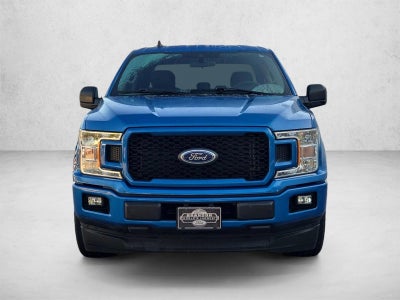 2020 Ford F-150 XL 2WD SuperCrew 5.5' Box