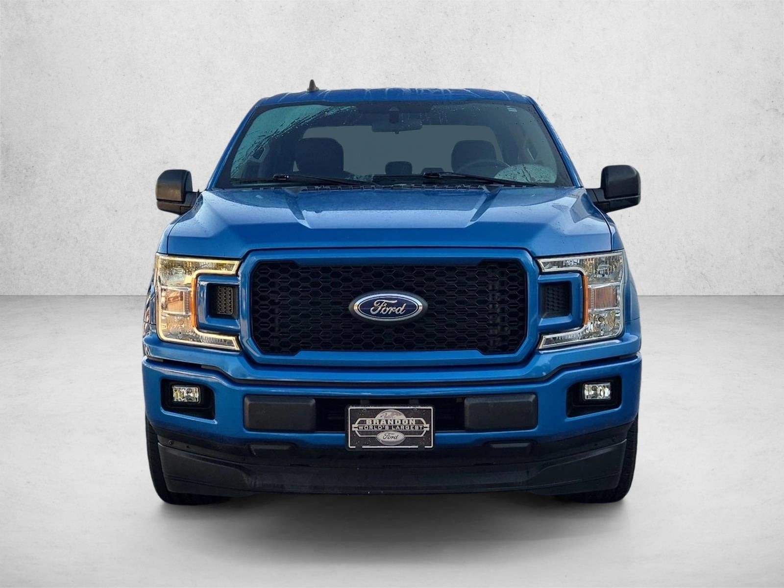 2020 Ford F-150 XL 2WD SuperCrew 5.5' Box