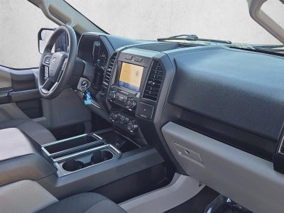 2020 Ford F-150 XL 2WD SuperCrew 5.5' Box