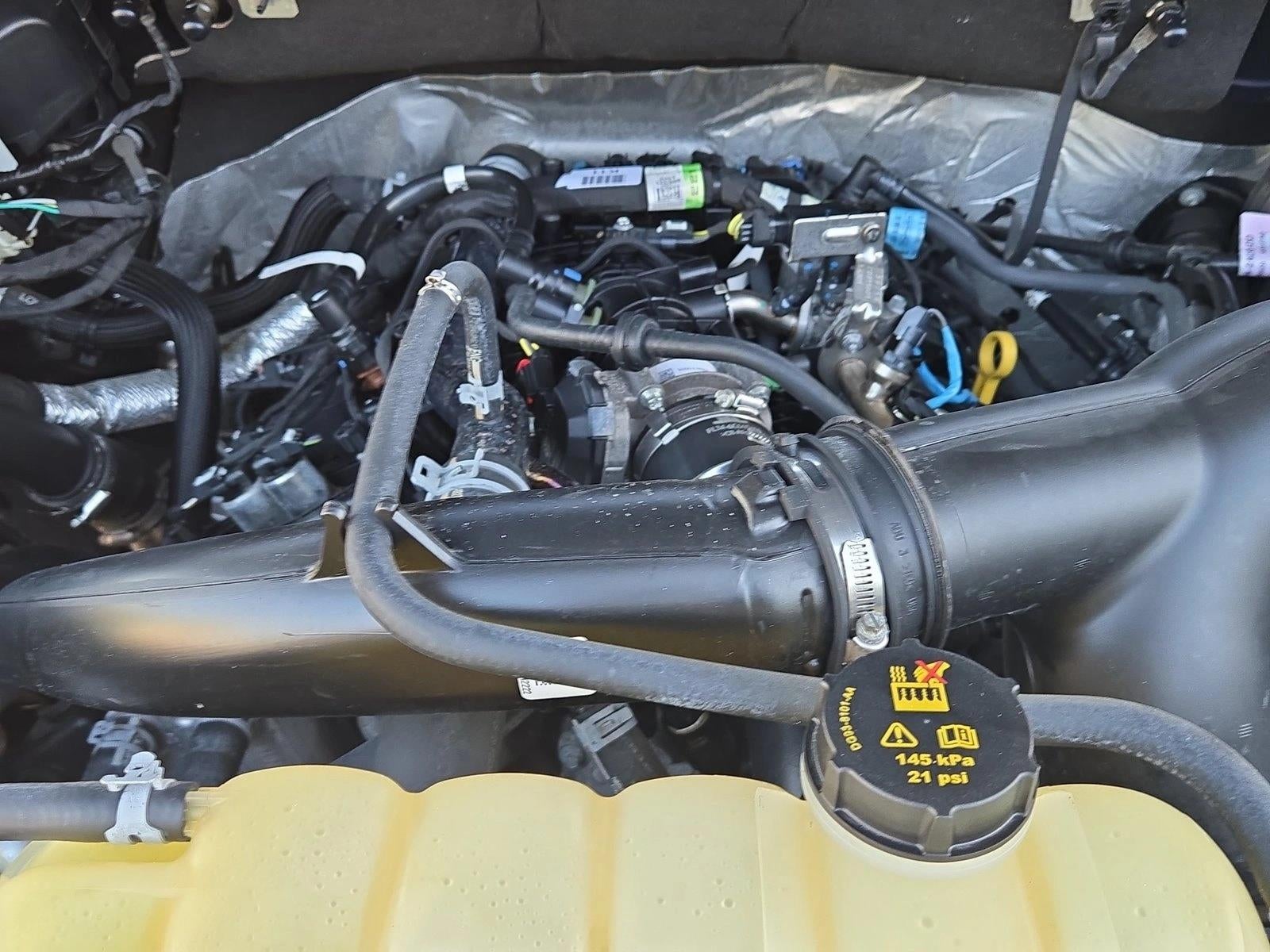 2020 Ford F-150 XL 2WD SuperCrew 5.5' Box