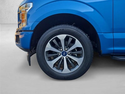 2020 Ford F-150 XL 2WD SuperCrew 5.5' Box