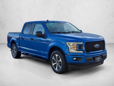 2020 Ford F-150 XL 2WD SuperCrew 5.5' Box