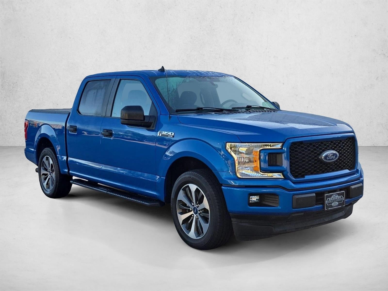 2020 Ford F-150 XL 2WD SuperCrew 5.5' Box
