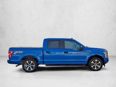 2020 Ford F-150 XL 2WD SuperCrew 5.5' Box