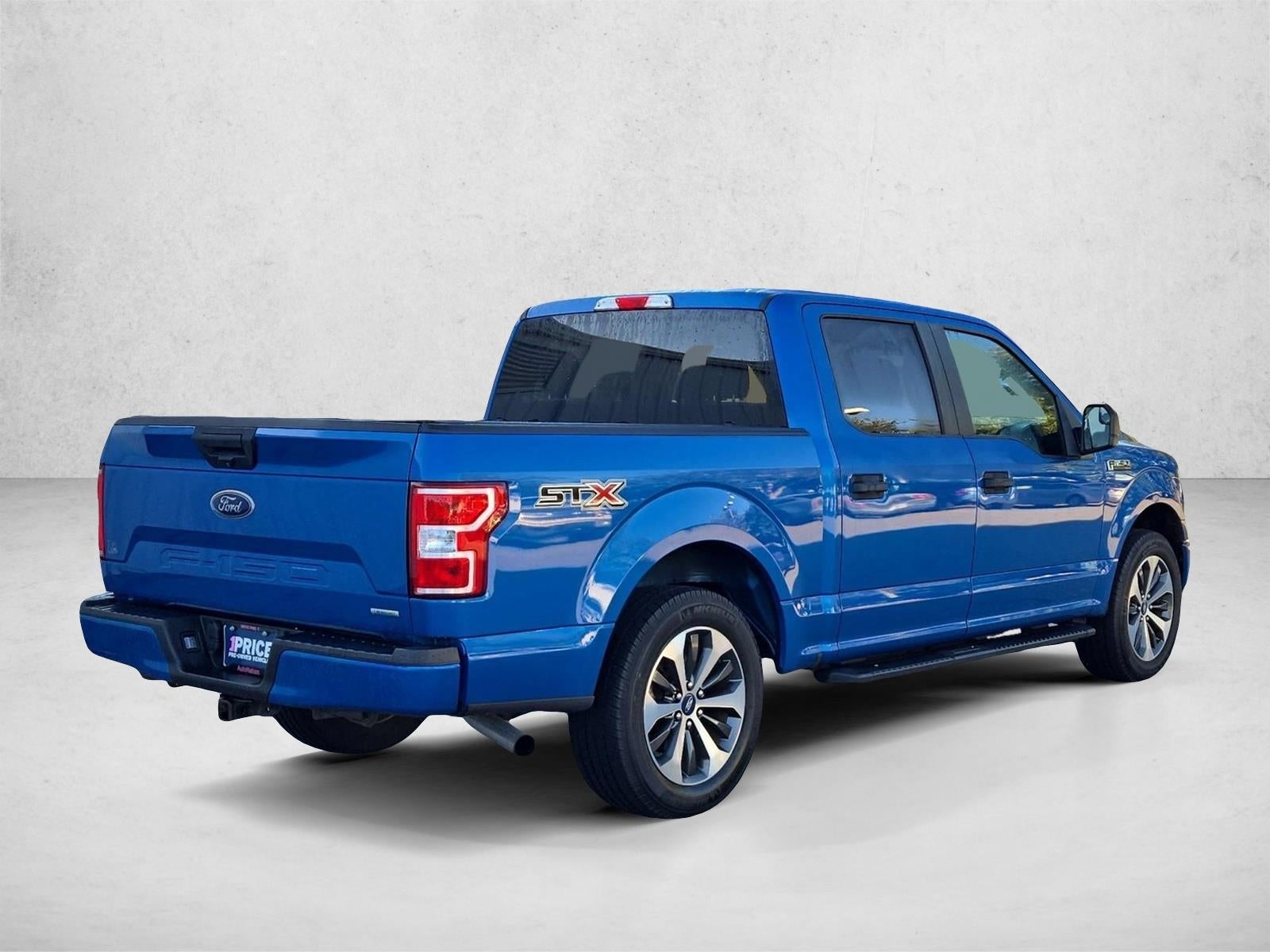 2020 Ford F-150 XL 2WD SuperCrew 5.5' Box