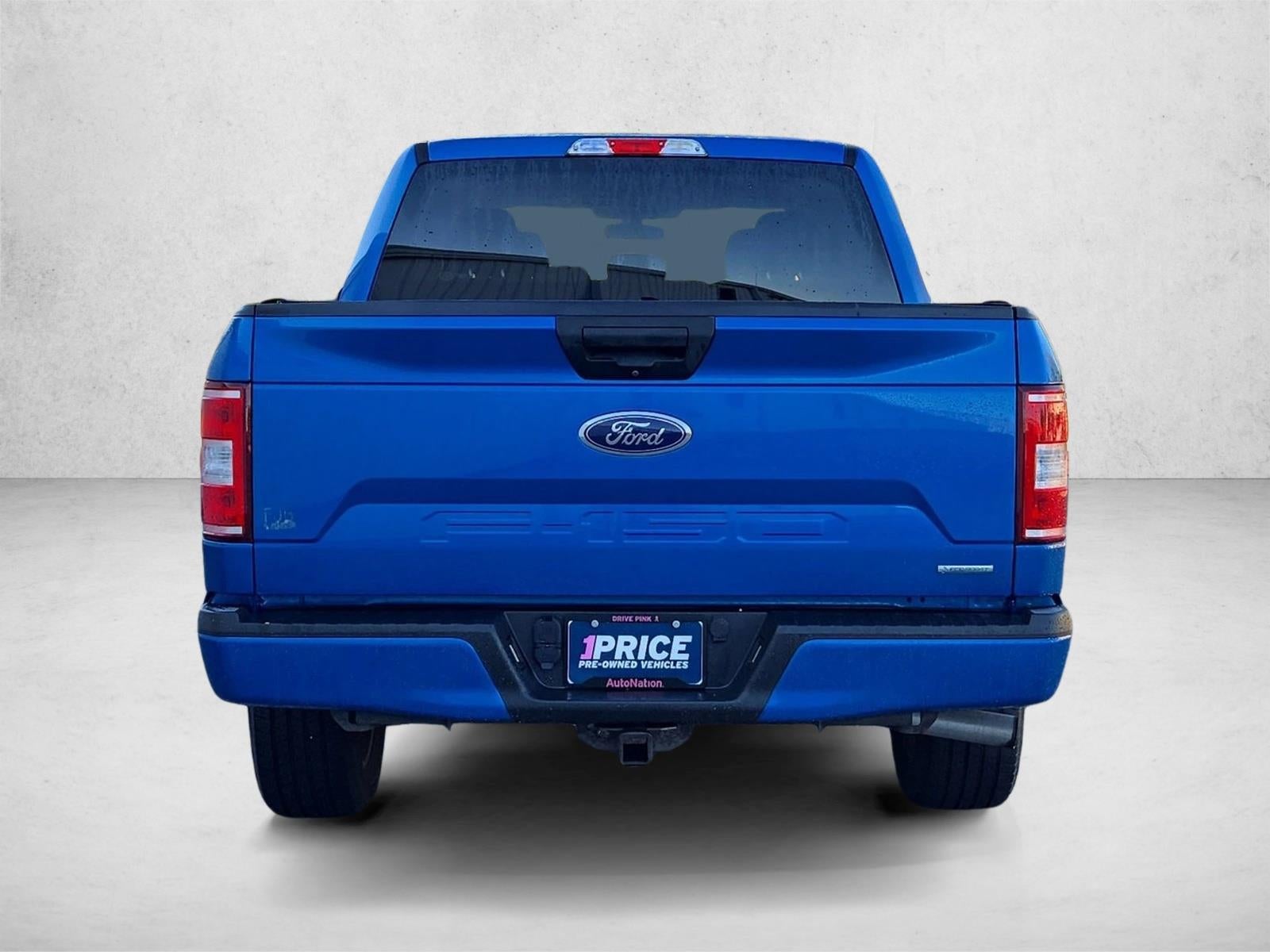 2020 Ford F-150 XL 2WD SuperCrew 5.5' Box