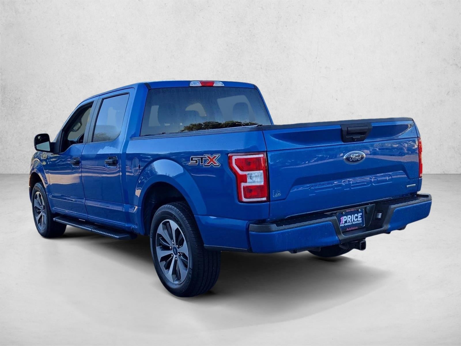 2020 Ford F-150 XL 2WD SuperCrew 5.5' Box