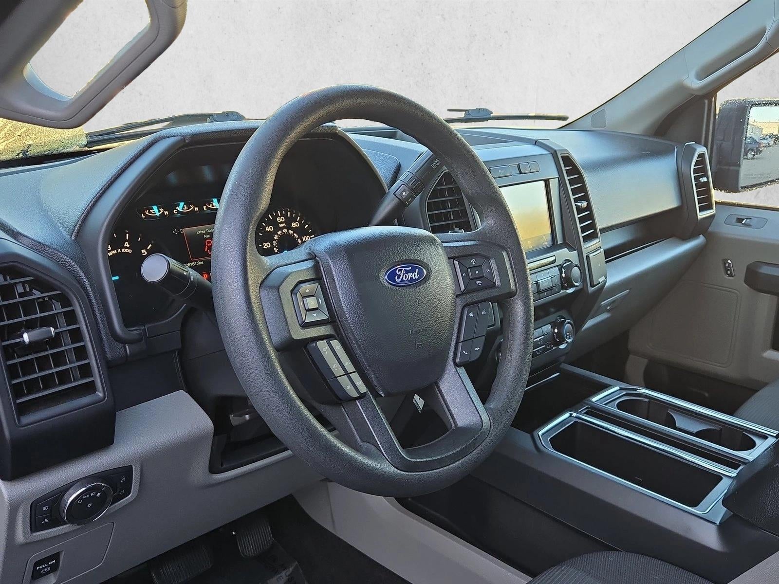 2020 Ford F-150 XL 2WD SuperCrew 5.5' Box