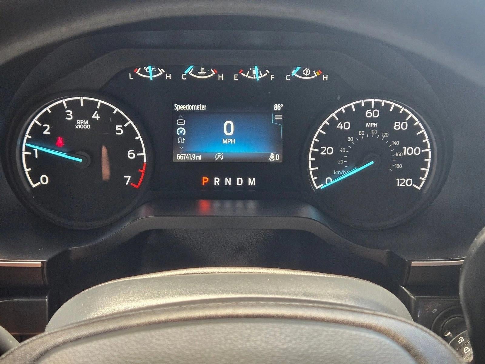 2022 Ford F-150 XL 2WD SuperCrew 5.5' Box