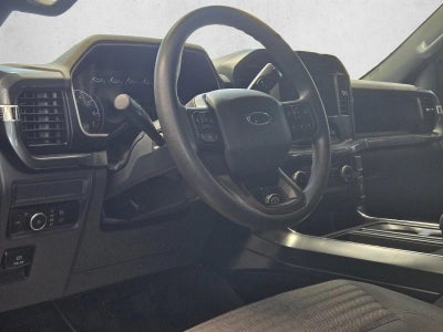 2022 Ford F-150 XL 2WD SuperCrew 5.5' Box