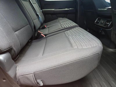 2022 Ford F-150 XL 2WD SuperCrew 5.5' Box