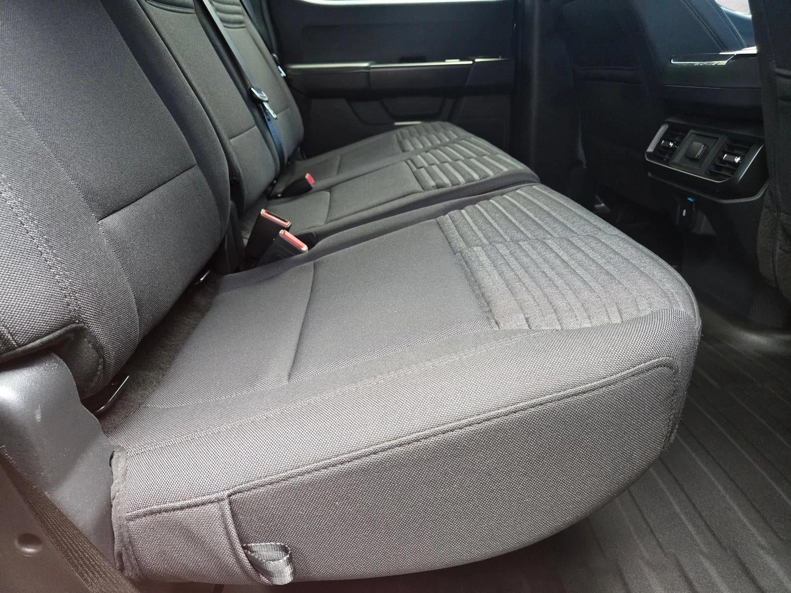 2022 Ford F-150 XL 2WD SuperCrew 5.5' Box