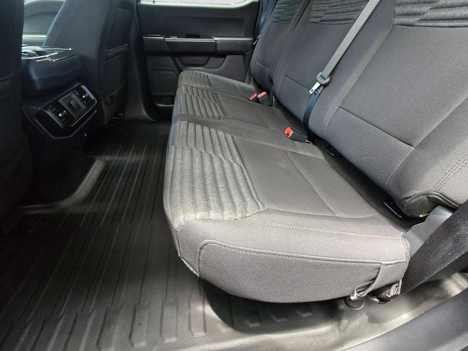 2022 Ford F-150 XL 2WD SuperCrew 5.5' Box