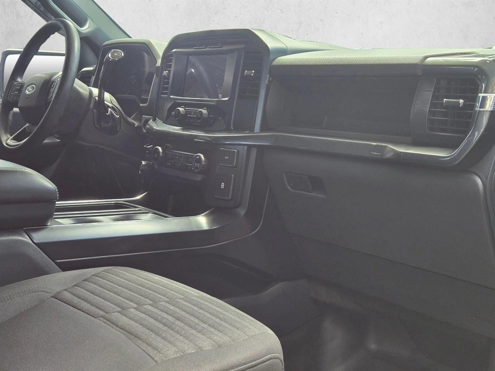 2022 Ford F-150 XL 2WD SuperCrew 5.5' Box