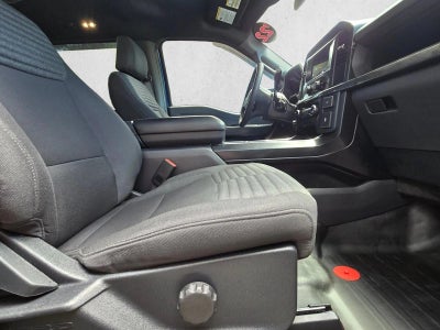 2022 Ford F-150 XL 2WD SuperCrew 5.5' Box