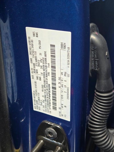 2022 Ford F-150 XL 2WD SuperCrew 5.5' Box