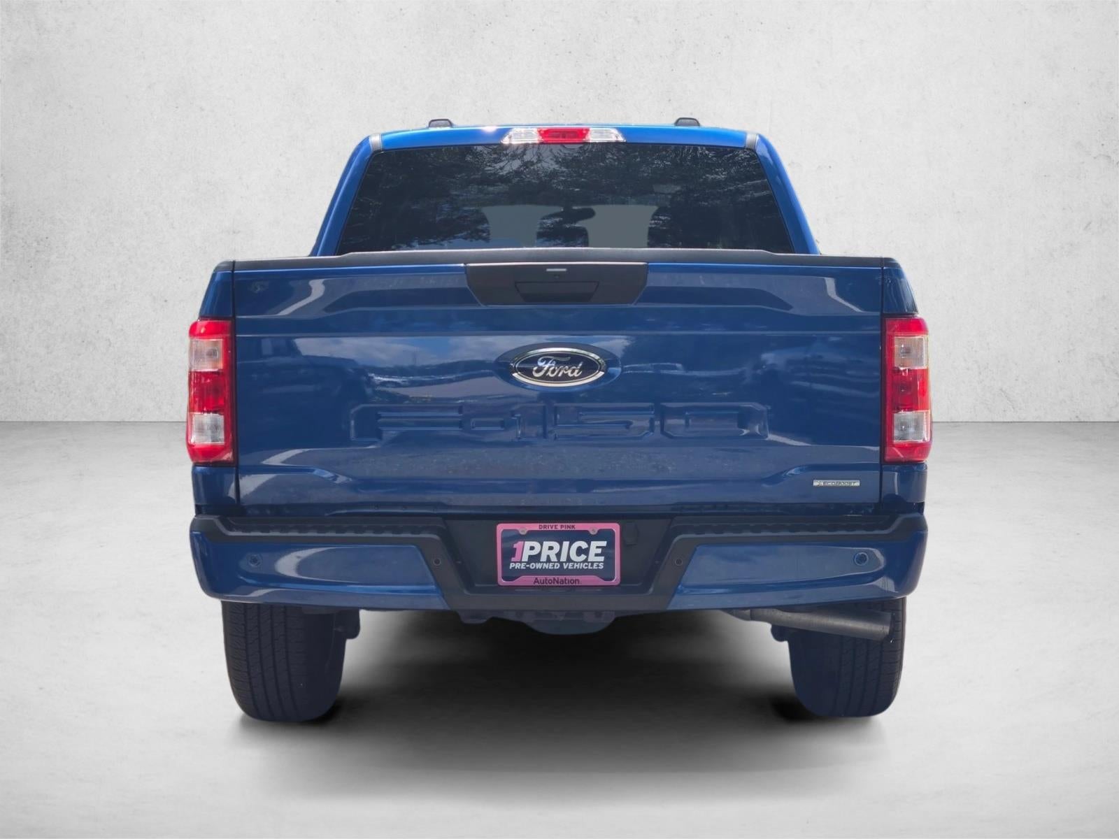 2022 Ford F-150 XL 2WD SuperCrew 5.5' Box