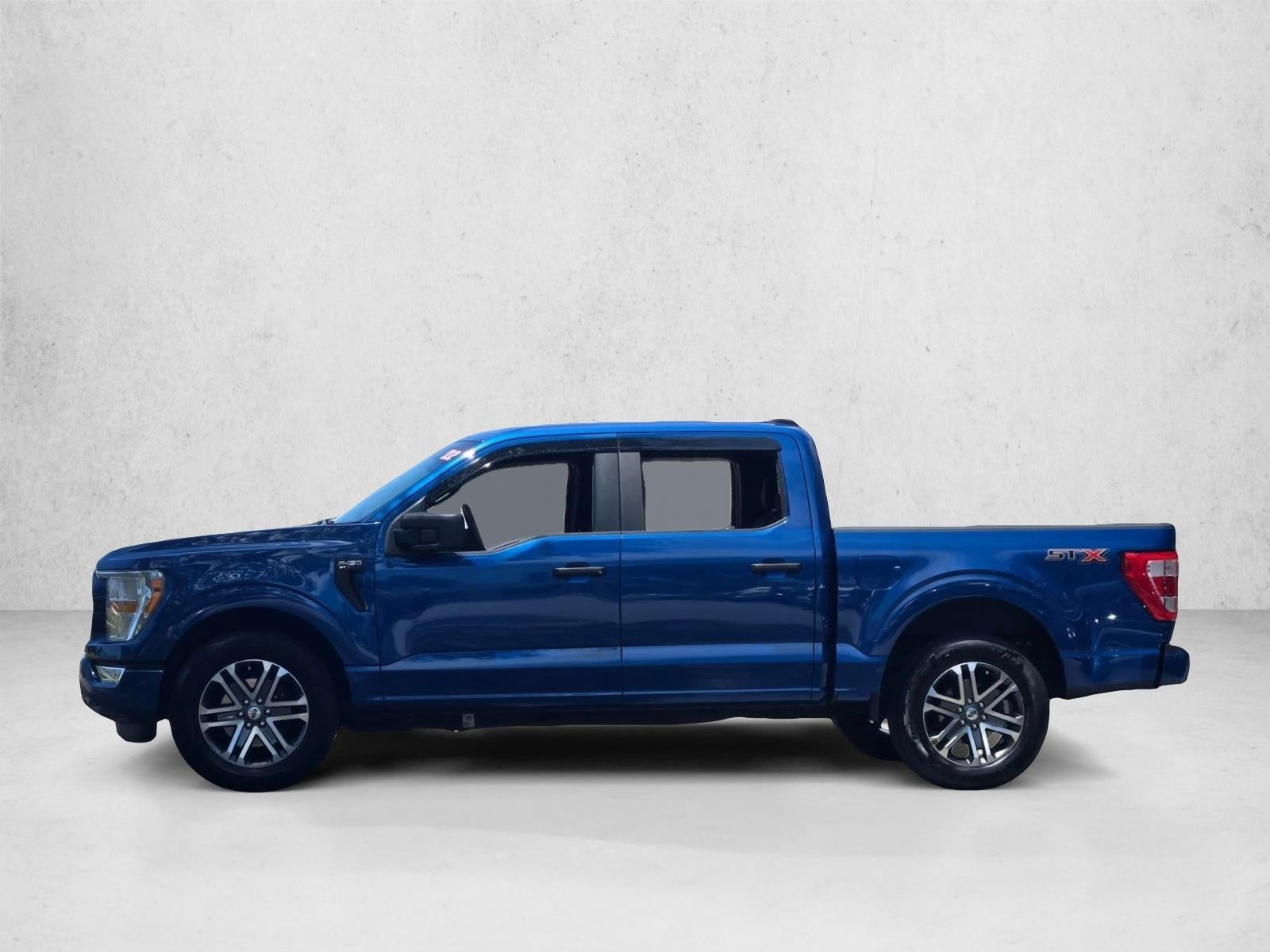 2022 Ford F-150 XL 2WD SuperCrew 5.5' Box