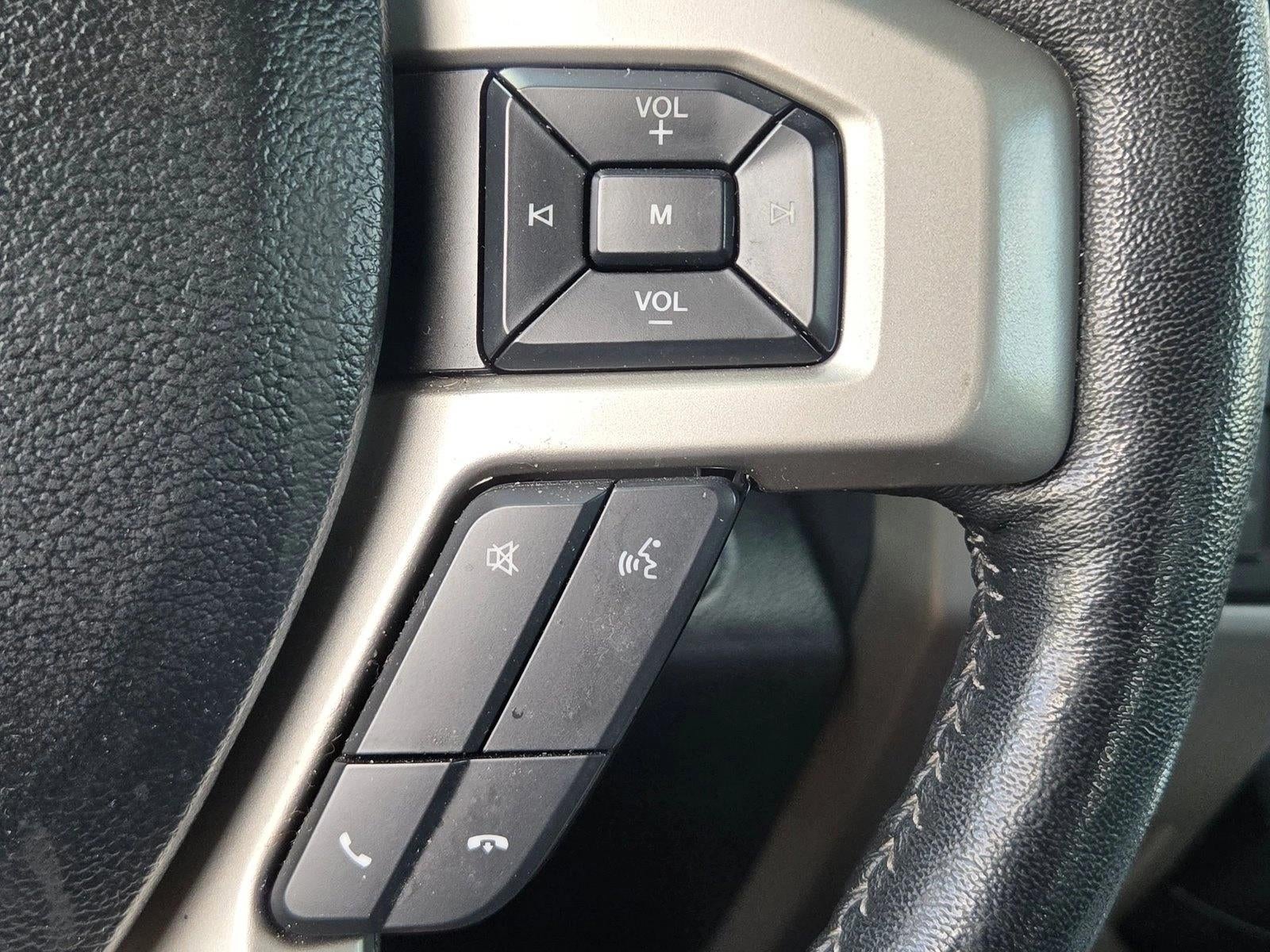 2019 Ford F-150 LARIAT 4WD SuperCrew 5.5' Box