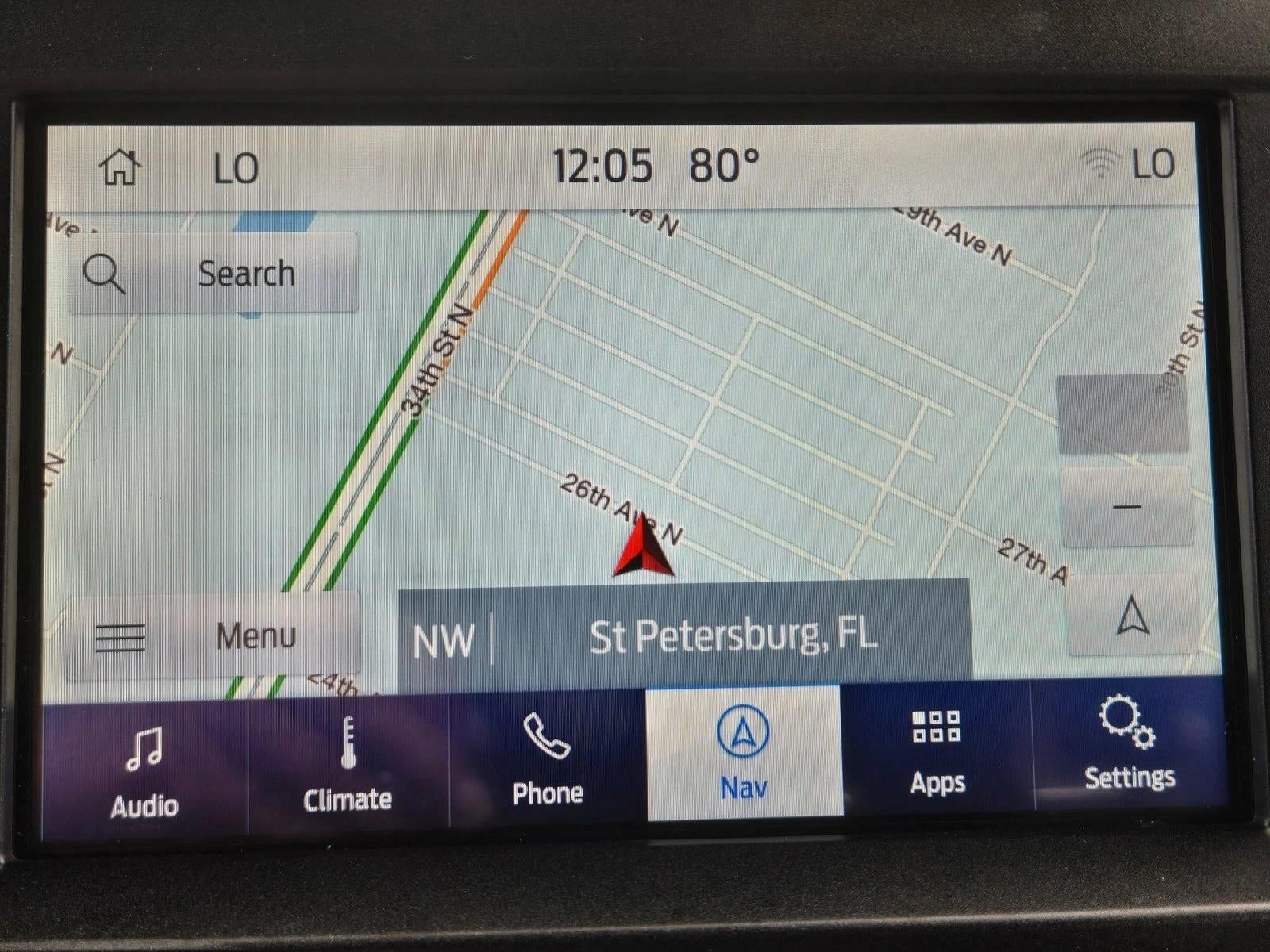 2019 Ford F-150 LARIAT 4WD SuperCrew 5.5' Box