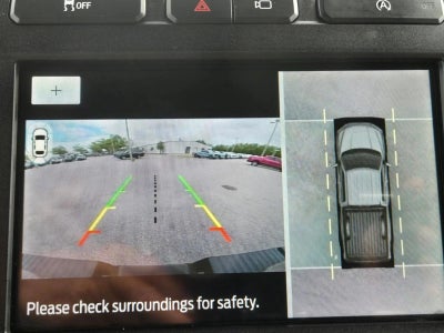 2019 Ford F-150 LARIAT 4WD SuperCrew 5.5' Box