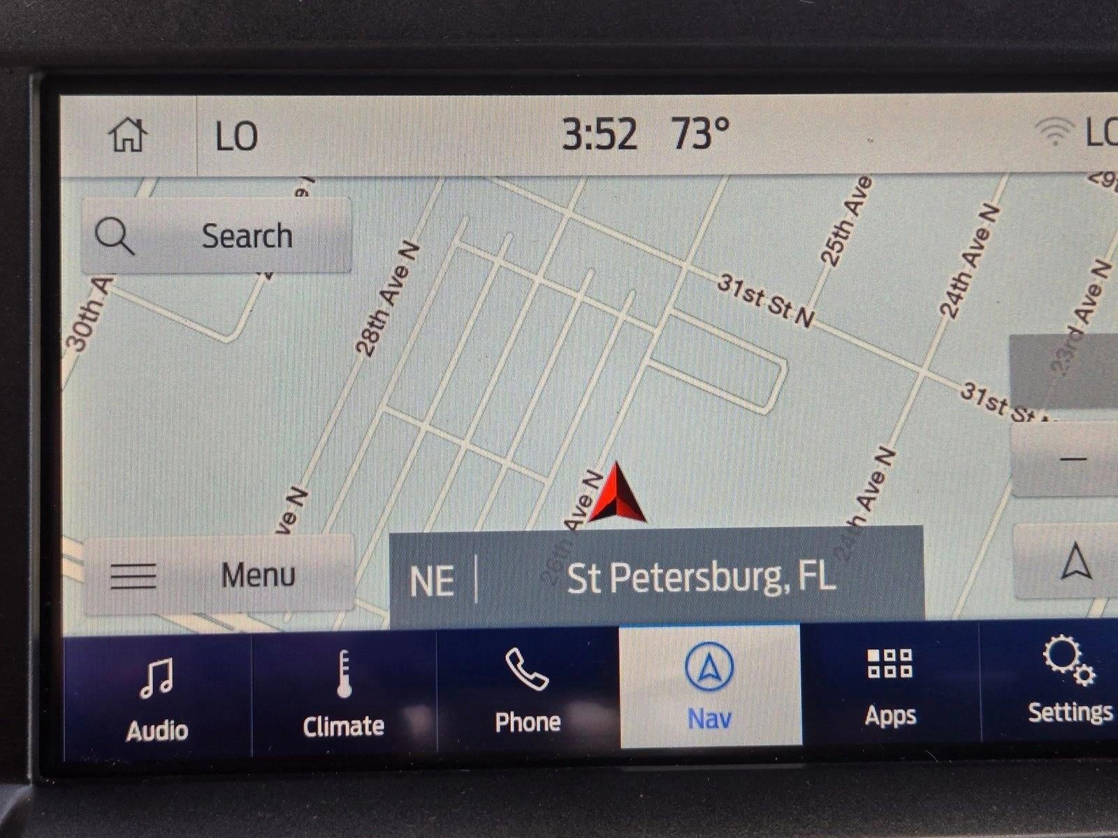 2019 Ford F-150 LARIAT 4WD SuperCrew 5.5' Box