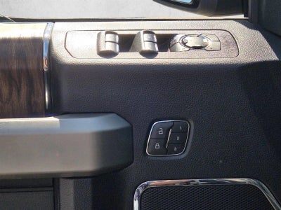 2019 Ford F-150 LARIAT 4WD SuperCrew 5.5' Box