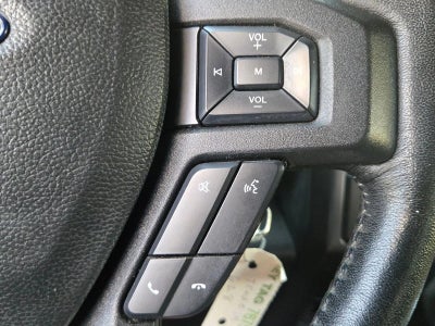 2019 Ford F-150 XLT 4WD SuperCrew 5.5' Box