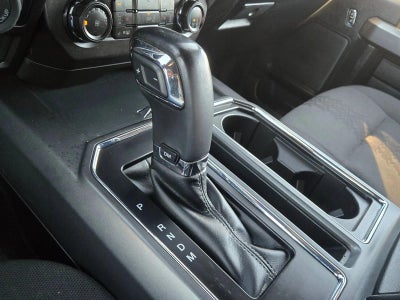 2019 Ford F-150 XLT 4WD SuperCrew 5.5' Box
