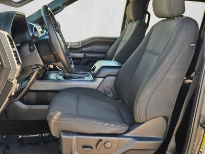 2019 Ford F-150 XLT 4WD SuperCrew 5.5' Box